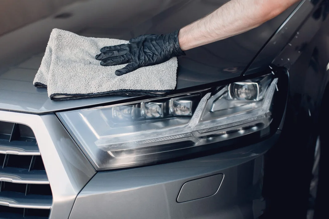 Zdjęcie ilustrujące szkolenie Kurs autodetailingu