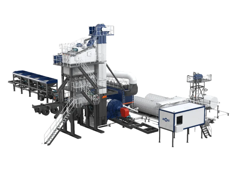 Zdjęcie ilustrujące szkolenie Operator maszyn do mieszanek mineralno-asfaltowych